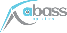 AJ Bass Opticians Logo